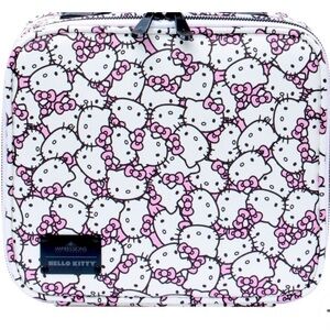 HELLO KITTY Cosmetic Toiletry Bag Case